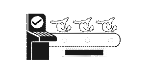18 liñas de produción